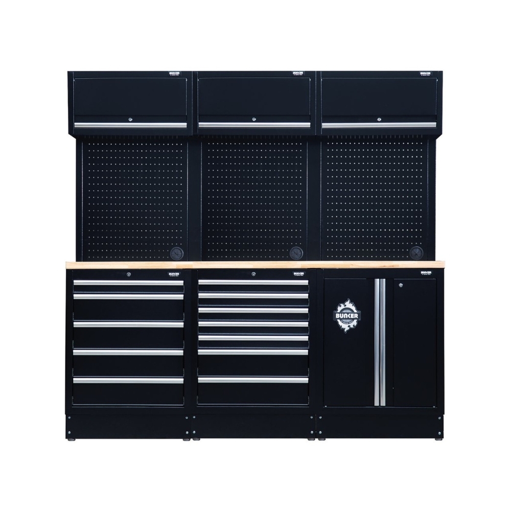 Draper Modular Tool Storage Systems